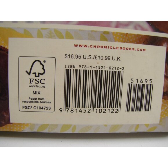 Set 2 Secrets & Recipe Books Doughnuts and Hand-Forged Doughnuts Home Baker Book - Picture 7 of 8